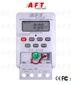 ทามเมอร์ตั้งเวลาเปิด-ปิดการทำงาน รุ่น DG-316B 220VAC