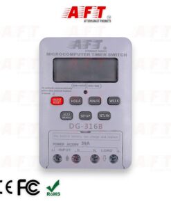 Alternative view of ทามเมอร์ตั้งเวลาเปิด-ปิดการทำงาน รุ่น DG-316B 220VAC