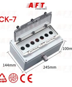 BOX SWITCH IP-67 รุ่น CK-7