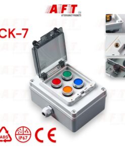 Alternative view of BOX SWITCH IP-67 รุ่น CK-4*2