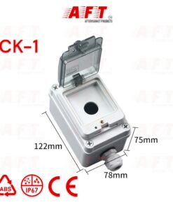 BOX SWITCH IP-67 รุ่น CK-1
