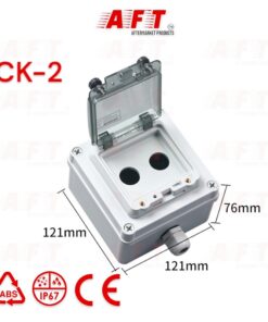 BOX SWITCH IP-67 รุ่น CK-2