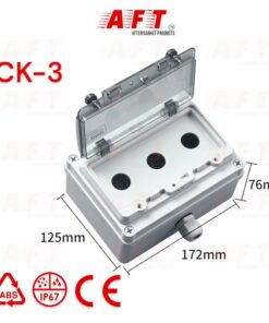 BOX SWITCH IP-67 รุ่น CK-3