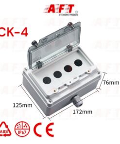 BOX SWITCH IP-67 รุ่น CK-4