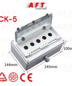 BOX SWITCH IP-67 รุ่น CK-5
