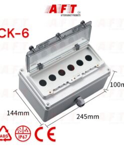 BOX SWITCH IP-67 รุ่น CK-6