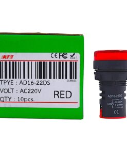 Alternative view of AD16-22DS AC220V ไพล๊อตแลมป์ 22มิล