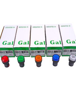 AD16-22DS AC220V ไพล๊อตแลมป์ 22มิล